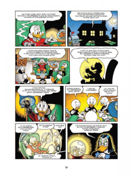 Дон Роса: Дядюшка Скрудж и Дональд Дак. Последний из Клана Макдаков