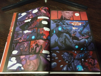 Марк Миллар: Гражданская война. Золотая коллекция Marvel