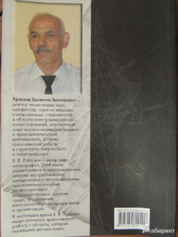 Валентин Красник: 102 способа хищения электроэнергии