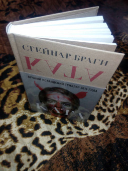 Стейнар Браги: Ката