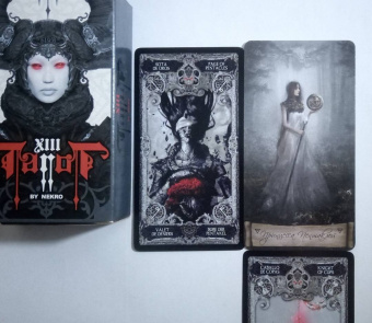 Джек Сефирот: Таро Небо и Земля