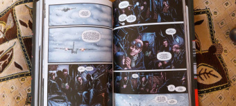 Эннис, Робертсон: The Boys. Пацаны. Омнибус. Том 1