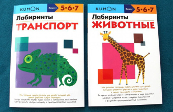 Тору Кумон: Лабиринты. Транспорт