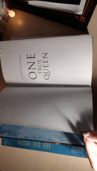 Дженнифер Бенкау: Одна истинная королева. Книга 1
