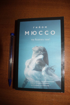 Гийом Мюссо: Ты будешь там?