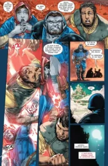 Грег Пак: Лига Справедливости. Дарксайд. Апофеоз