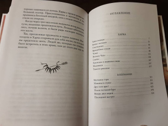 Лизелотта Вельскопф-Генрих: Харка, сын вождя