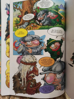 Успенский, Попов, Котов: Приключения Колобков