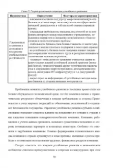 Ольга Григоренко: Концепция устойчивого развития экономики