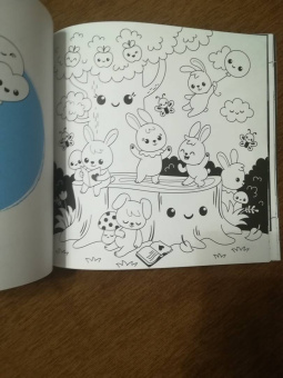 Во дела! Я раскрашиваю Kawaii