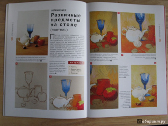 Рисуем натюрморт. Экспресс-курс