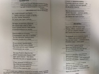 Марина Цветаева: Волшебный фонарь