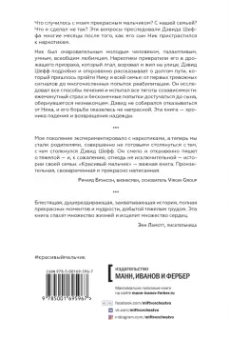 Дэвид Шефф: Красивый мальчик. Правдивая история отца, который боролся за сына