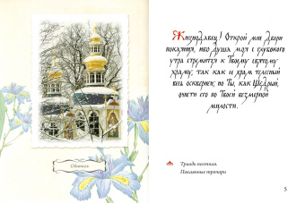 Келейная книжица. Покаянные молитвы и размышления