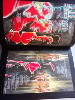 Курт Бьюсик: Чудеса