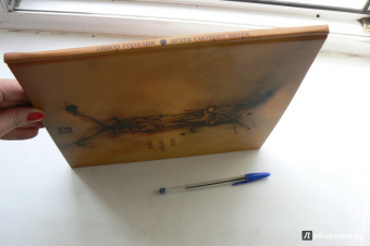 Линор Горалик: Агата смотрит вверх