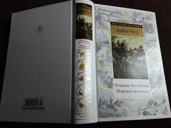 Рид Майн: Всадник без головы. Морской волчонок