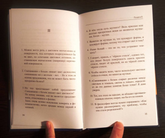 Людвиг Витгенштейн: Заметки о цвете