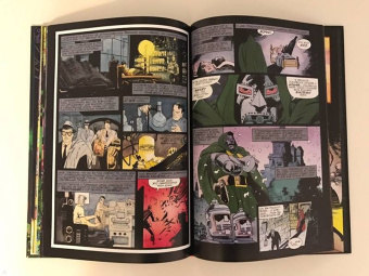 Брендан Маккарти: Доктор Стрэндж. В Ад и Обратно