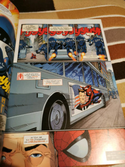 Ван, Келли, Гуггенхайм: Человек-Паук. Новые способы жить