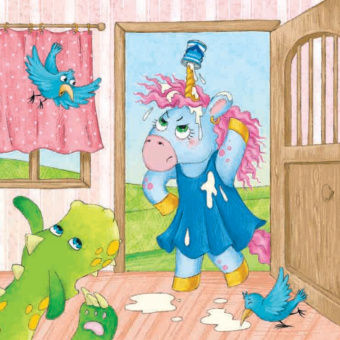 Павел Линицкий: Как дракончик Огонёк исправлял ошибки. Полезные сказки