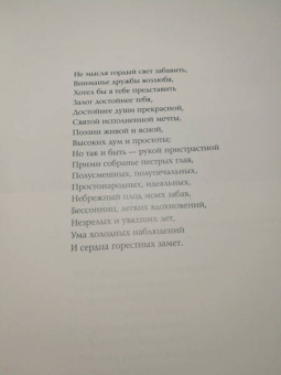 Александр Пушкин: Евгений Онегин