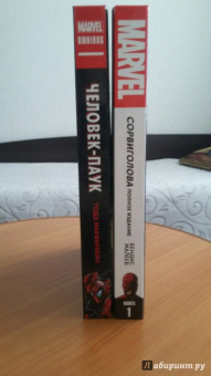 МакФарлейн, Лайфилд, Нициеза: Человек-Паук. Полное издание