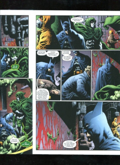 Питер Томаси: Бэтмен. Detective Comics. Да будет кровь