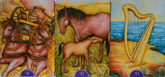 Мезар, Везерстоун: Оракул Ведьм