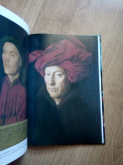 Ян ван Эйк. Лучшие картины