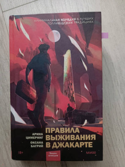Цимеринг, Багрий: Правила выживания в Джакарте