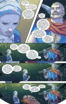 Джейсон Аарон: Могучий Тор. Тор-воитель