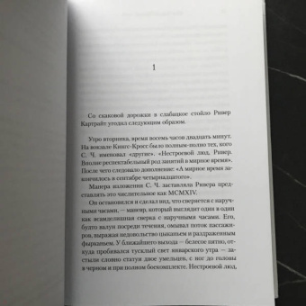 Мик Геррон: Мертвые львы
