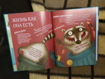 Елена Киричек: Чем хороши еноты