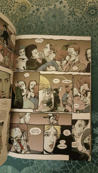 Гарт Эннис: Проповедник. Книга первая