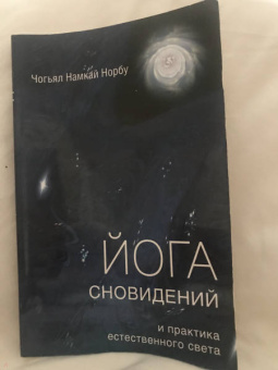 Намкай Чогьял: Йога сновидений и практика естественного света