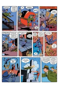 Джек Коул: Пластикмен