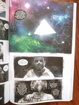 Джефф Лемир: Лунный Рыцарь. Том 1. Псих