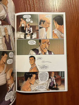 Том Тэйлор: Бэтмен. День отца