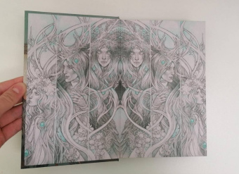 Мэрион Брэдли: Туманы Авалона. Том 1