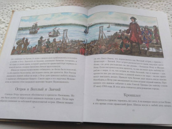 Валерий Воскобойников: Санкт-Петербург. Иллюстрированная история для детей