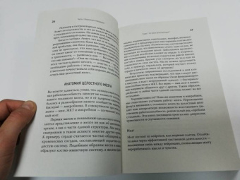 Рафаэль Келлман: Сытый мозг - счастливый мозг. Еда лечит депрессию, тревогу и гнев