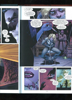 Моррисон, Джонс, Рака: Бэтмен и сын