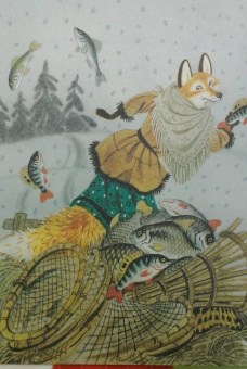 Толстой, Горький: Русские сказки