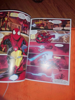 Чип Здарски: Питер Паркер. Поразительный Человек-Паук. Том 1. Навстречу сумеркам