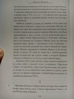 Андрей Десницкий: Пророки Израиля
