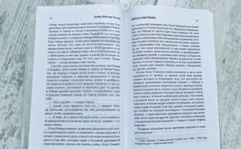 Дэвид Уоллес: Метла системы