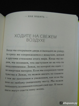 Нат Тит: Практика радости. Как ходить осознанно