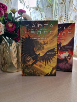 Марта Уэллс: Облачные дороги