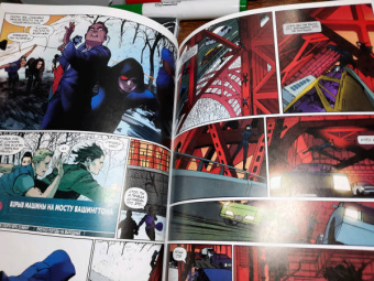 Мэттью Розенберг: Тревожные истории. Хоукай и Зимний солдат